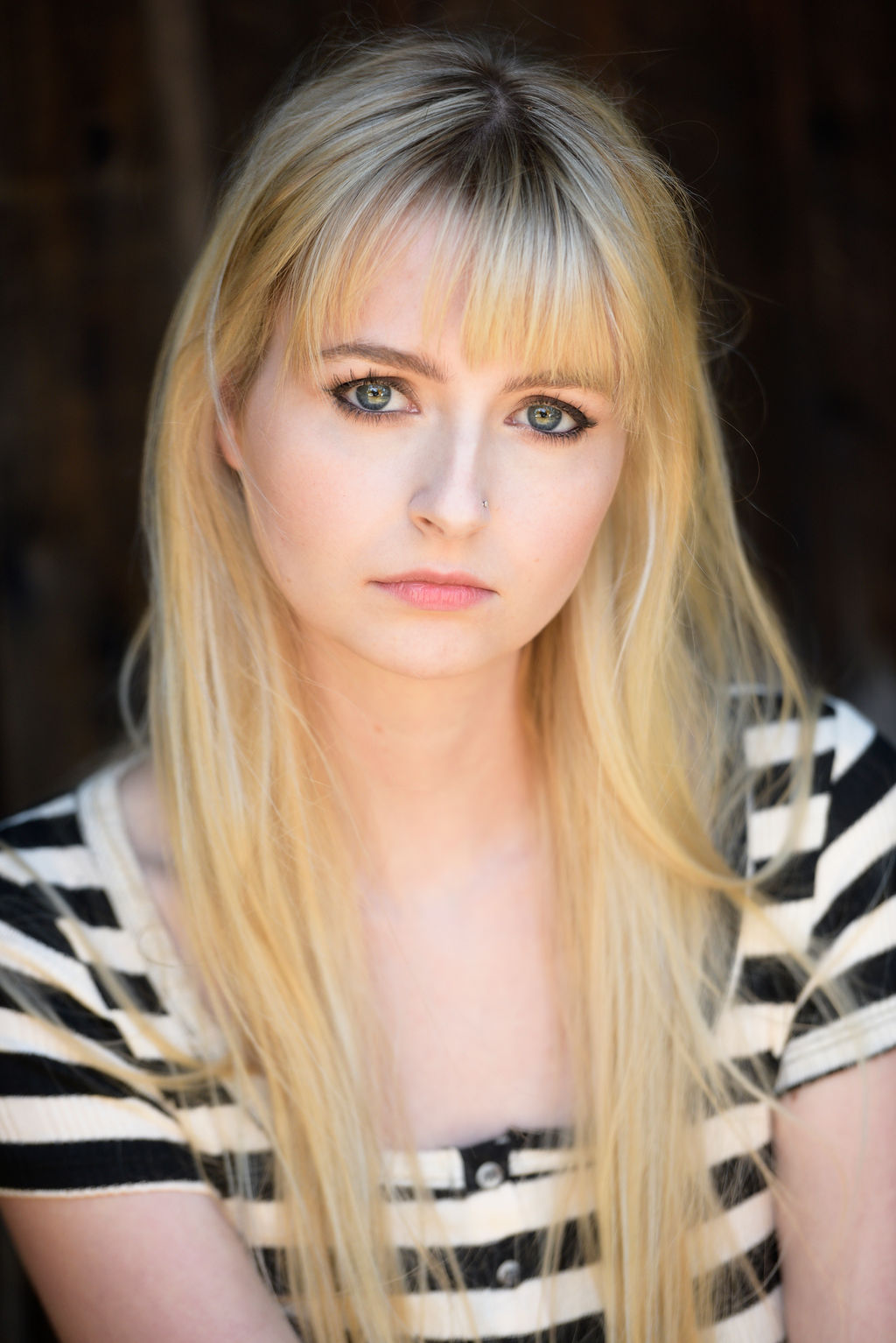 actor Zoe McLane large photo