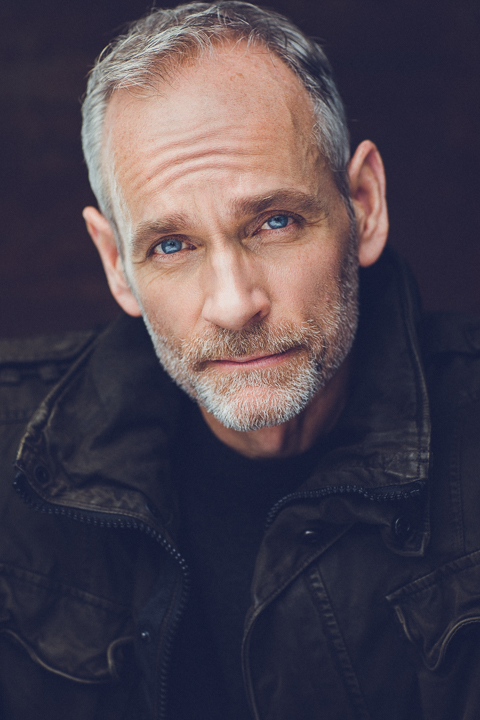 actor Ed Moran large photo