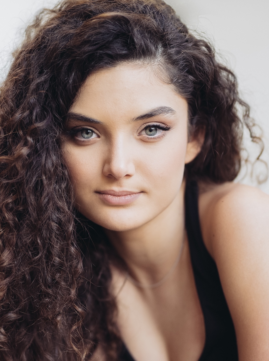 actor Luca Asta Sardelis large photo