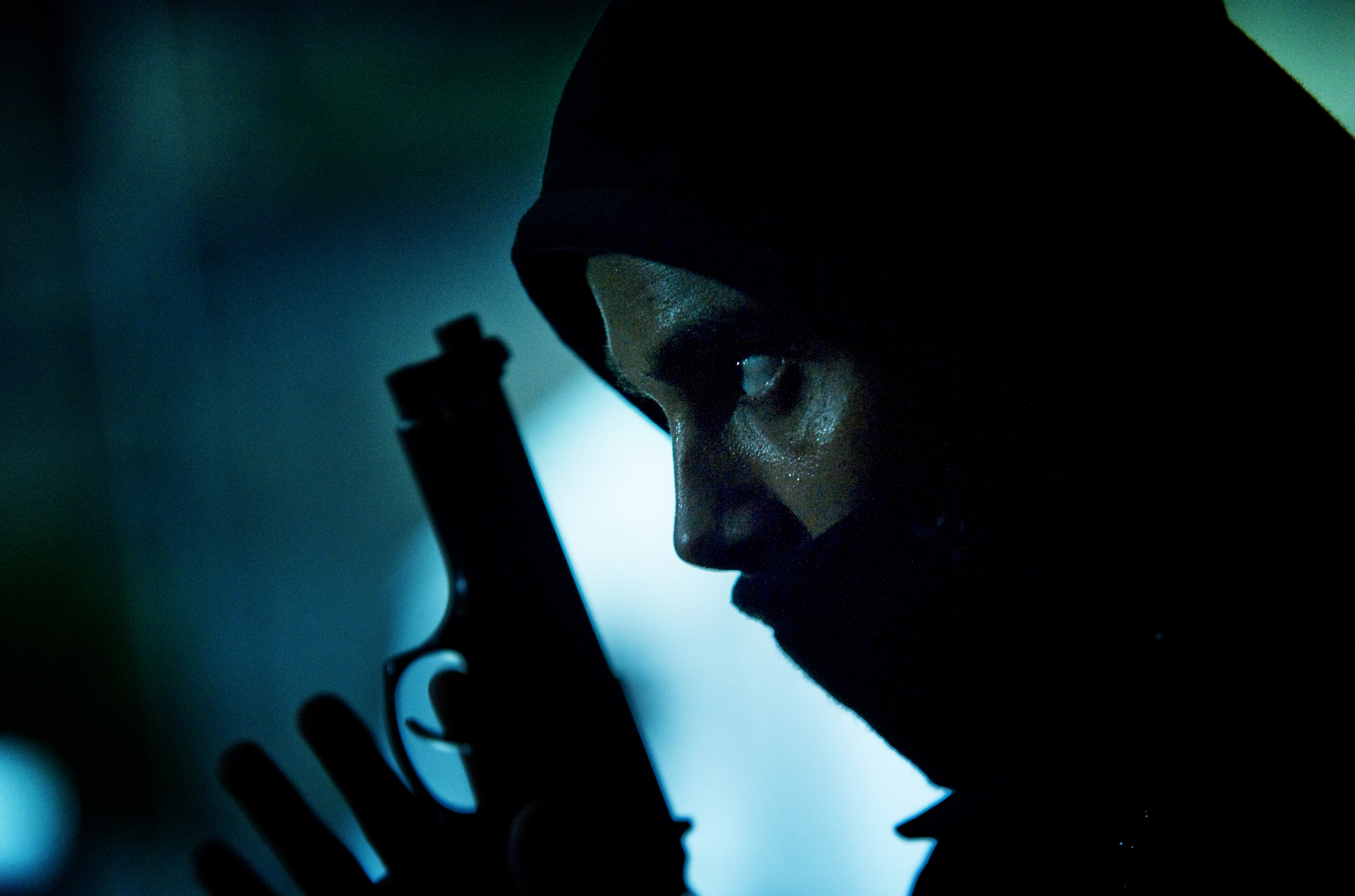 actor Marco D'Amore large photo