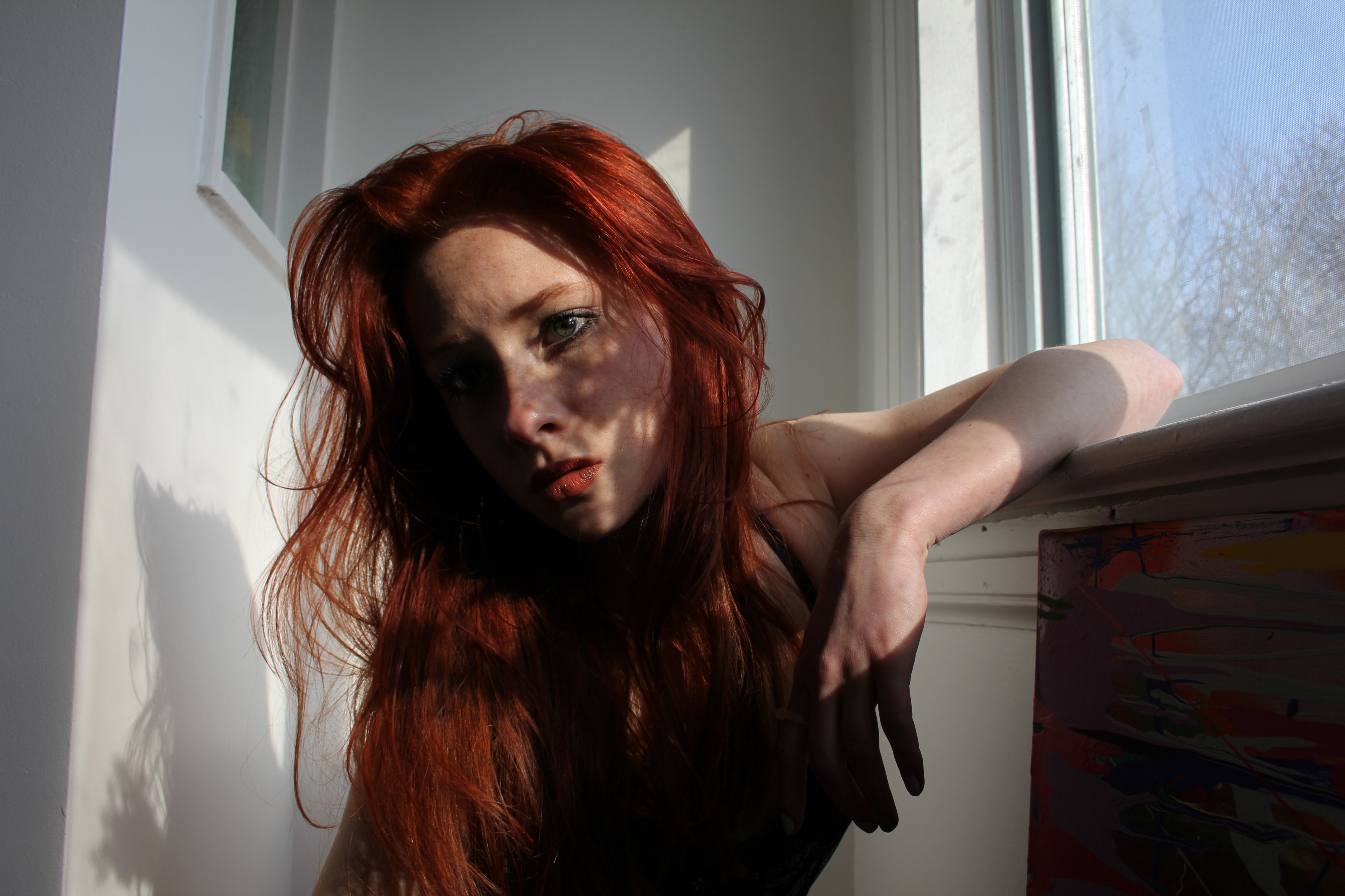 actor Charlotte Lindsay Marron large photo