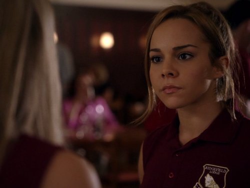 actor Dena Kaplan large photo