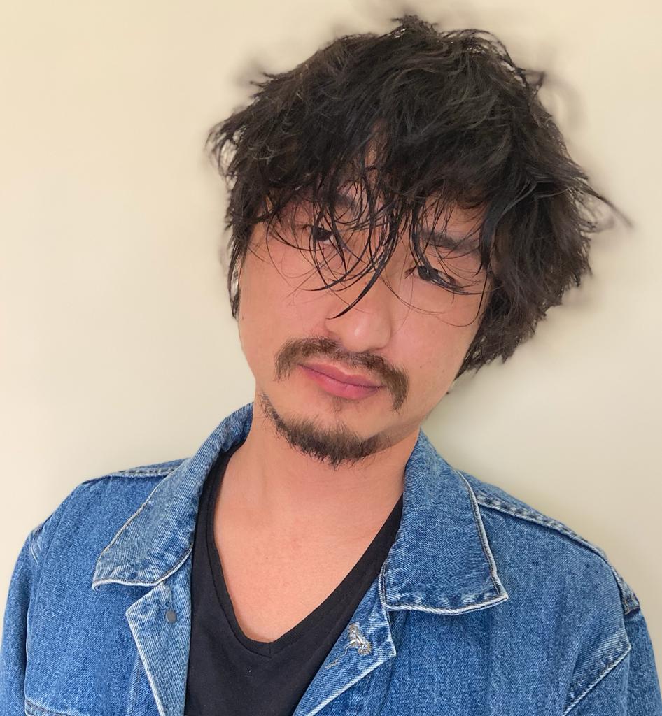 actor Lanuakum Ao large photo