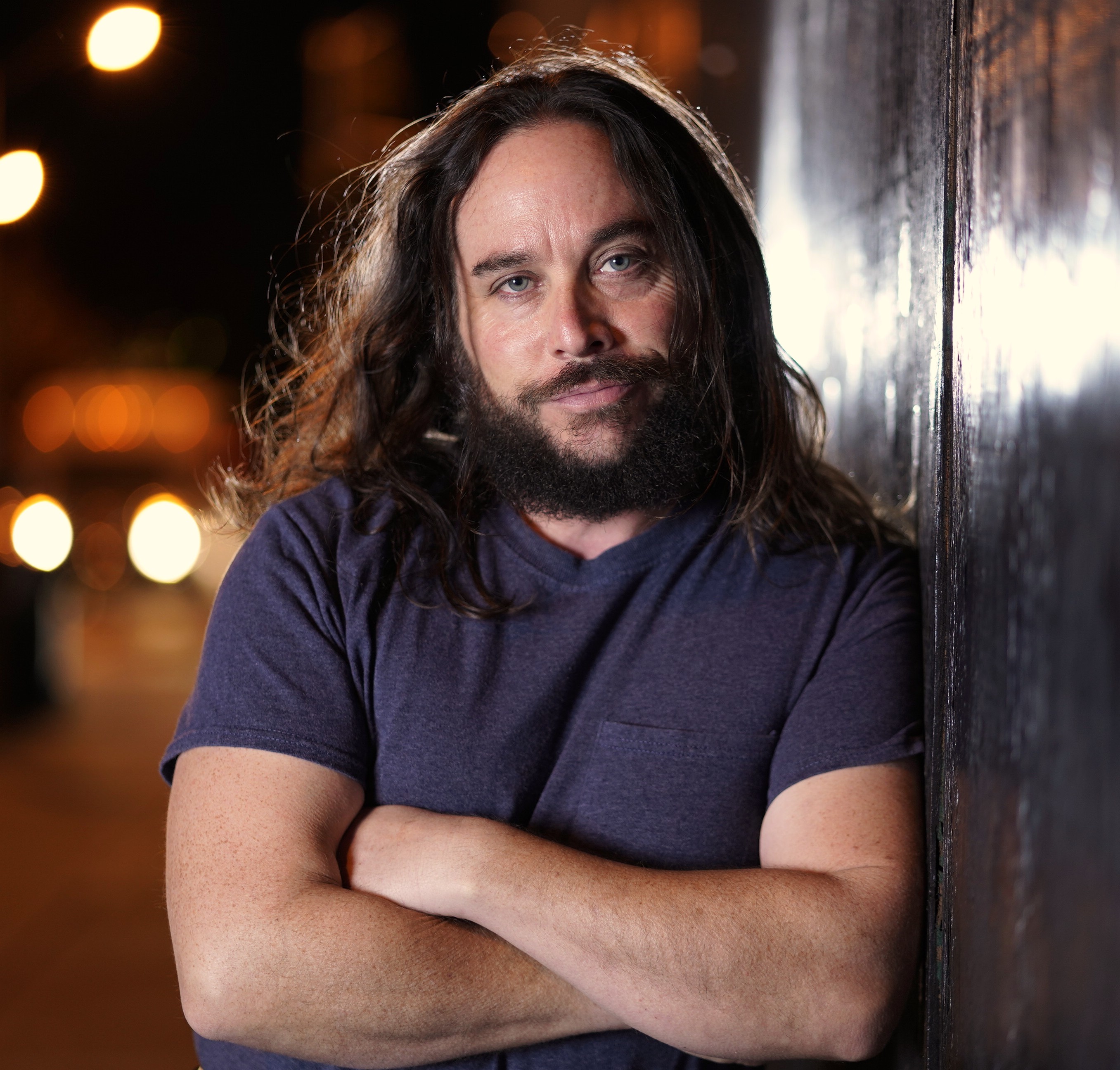 actor G. Paul Salvetti large photo