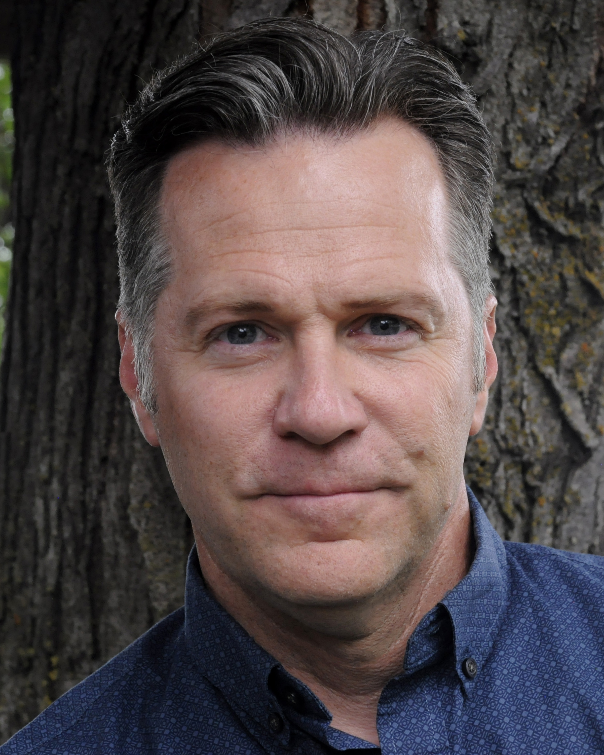 actor Joel Bishop large photo