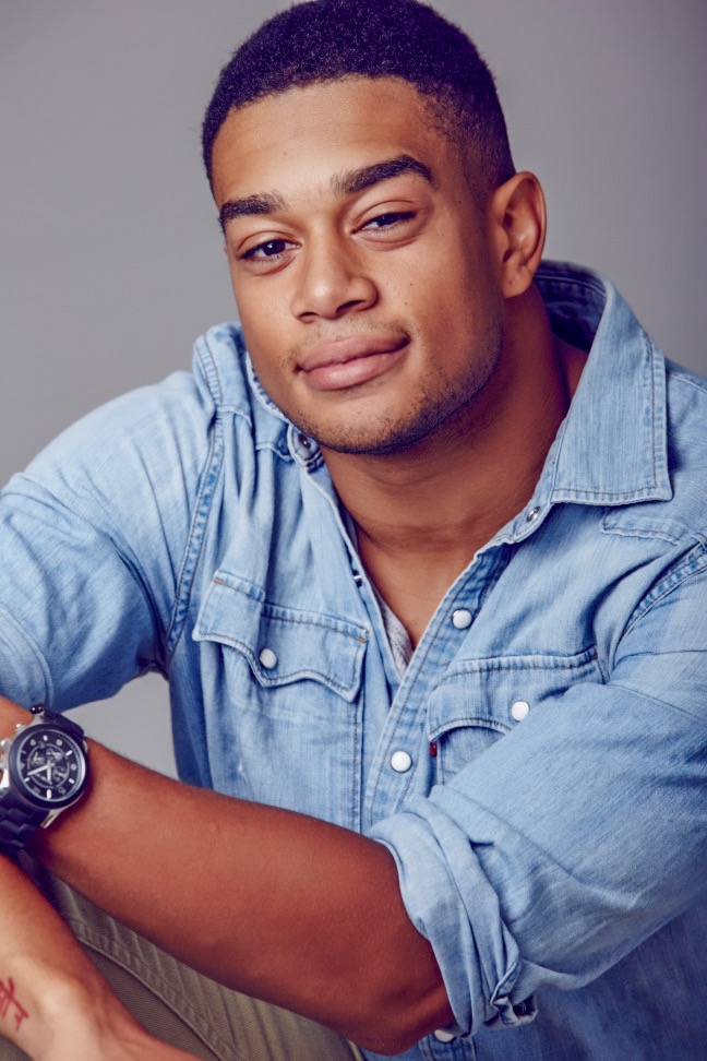 actor Gui DaSilva-Greene large photo