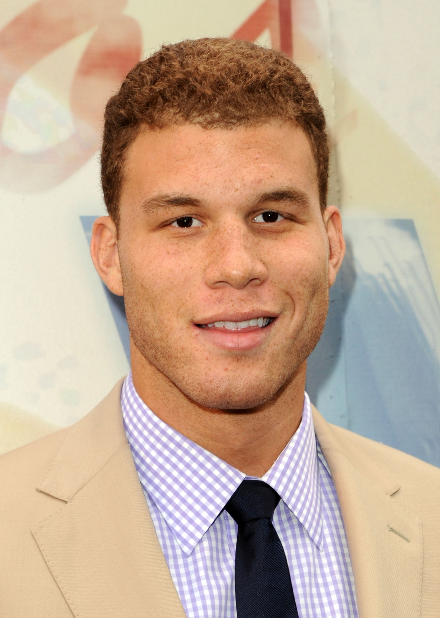 actor Blake Griffin large photo