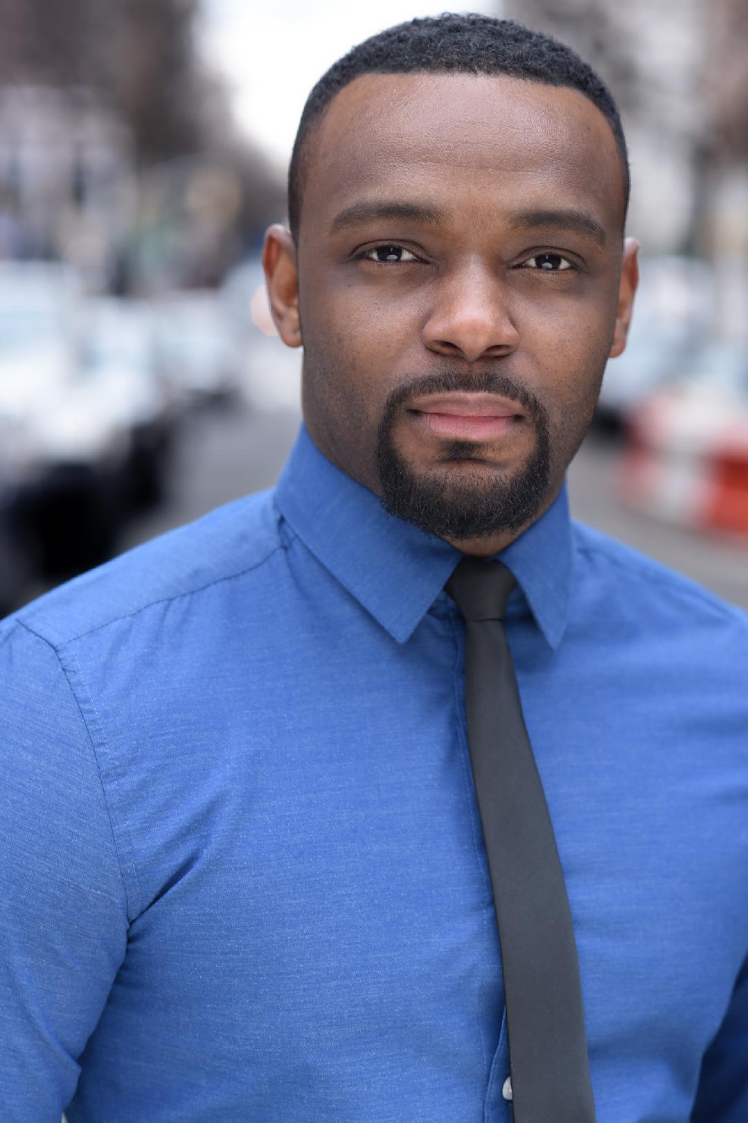 actor Abdul L. Howard large photo