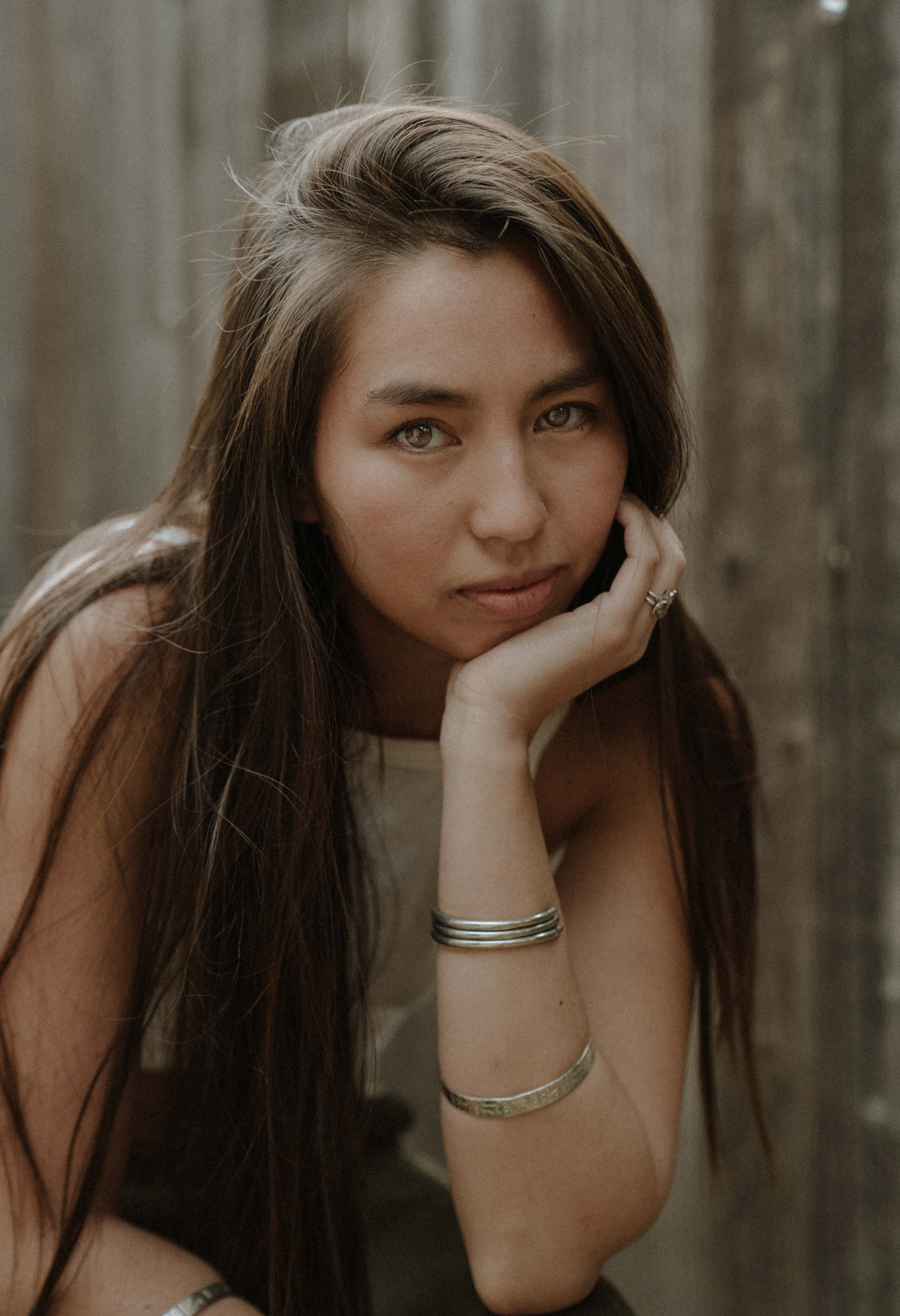 actor Kimzie Luong large photo