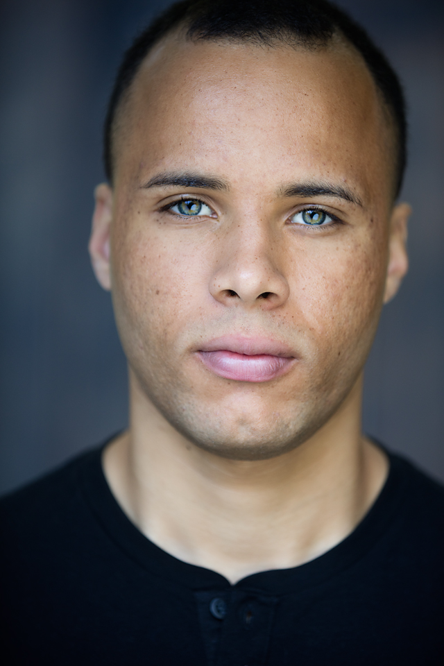 actor DeeJay Sturdivant large photo