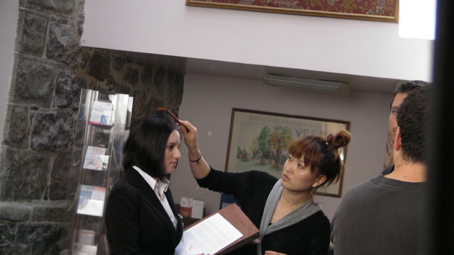 actor Jasmine Hope Bloch large photo