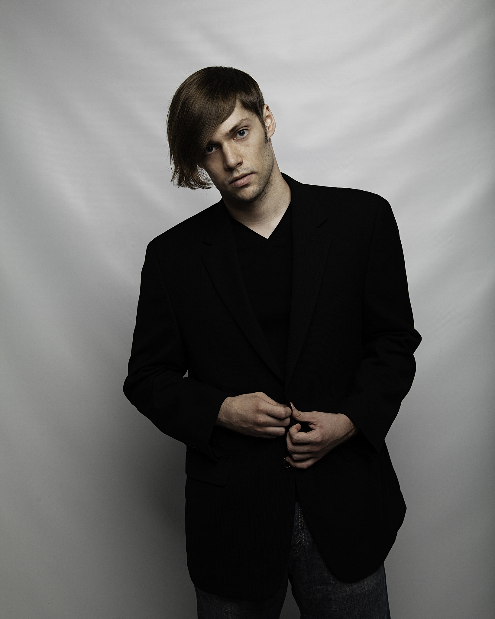 actor Will Benzel large photo