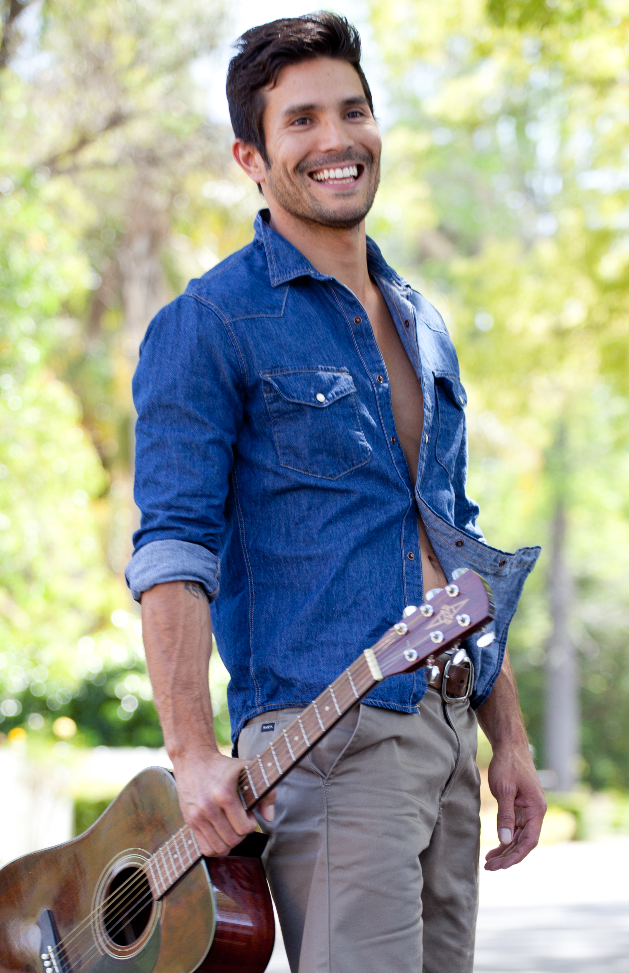 actor Tony Black large photo