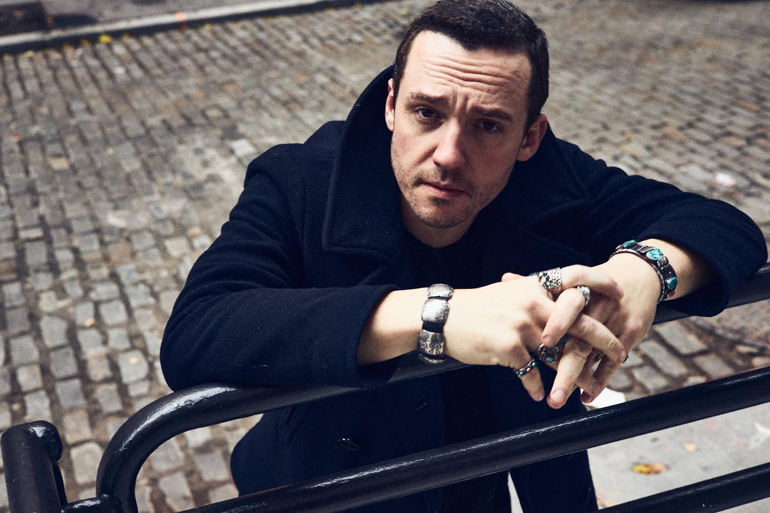 actor Christopher Cassarino large photo