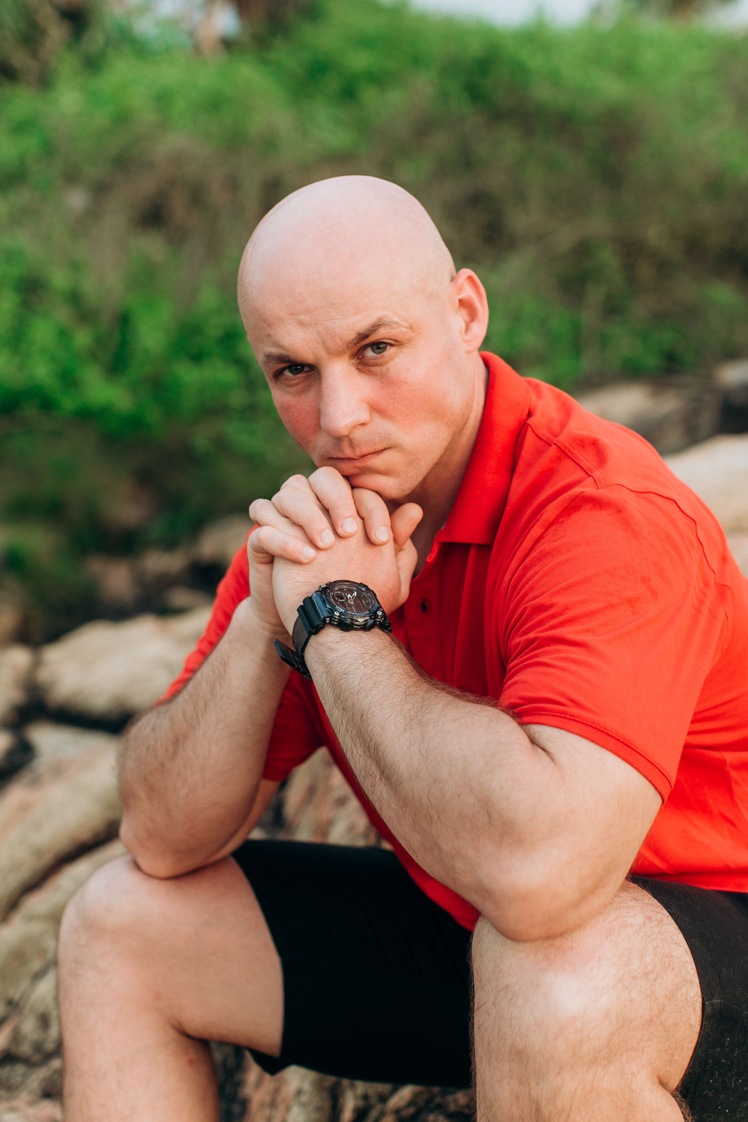 actor Sergey Grab large photo