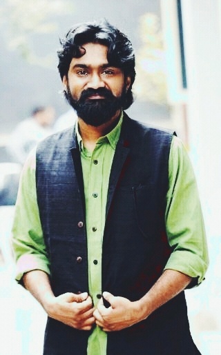 actor Rahul Ramakrishna large photo