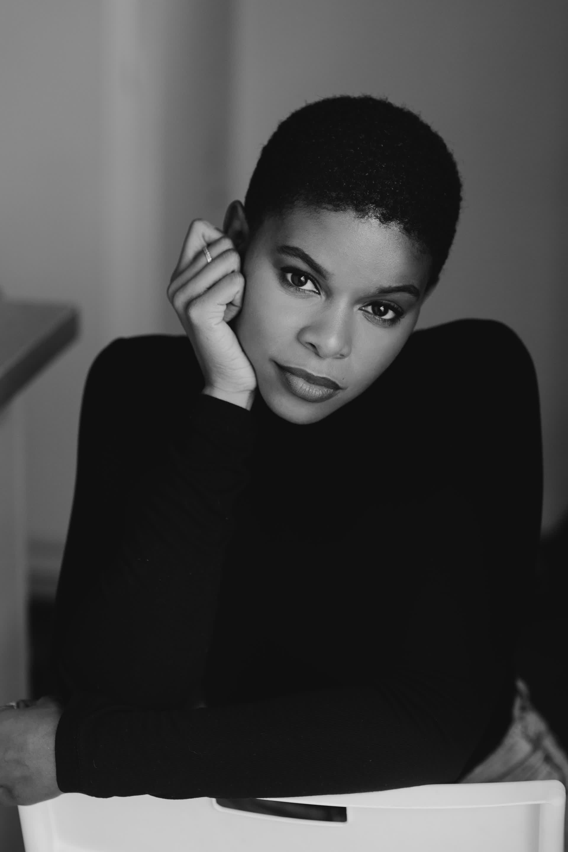 actor Morgan Dixon large photo