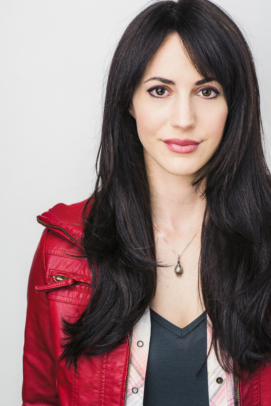 actor Adrienne Whitney Papp large photo