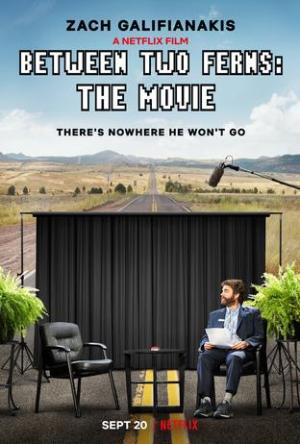 Between Two Ferns: The Movie [Indonesian]