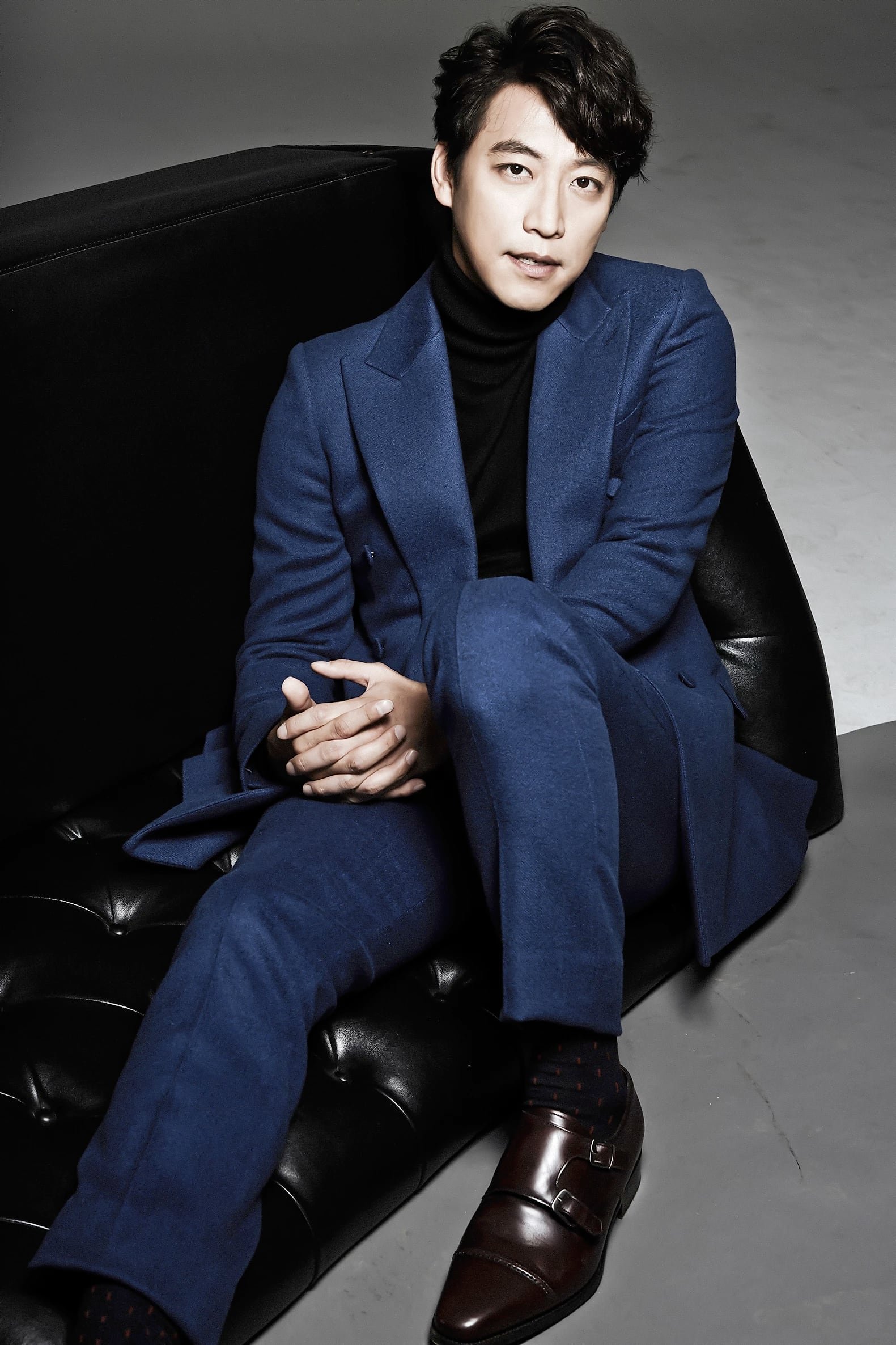 actor Oh Man-seok large photo