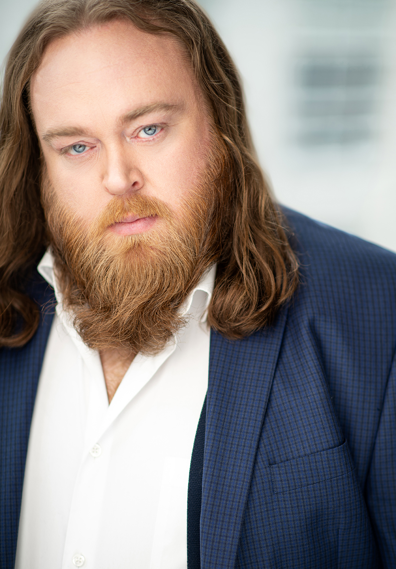 actor Nevin Burkholder large photo