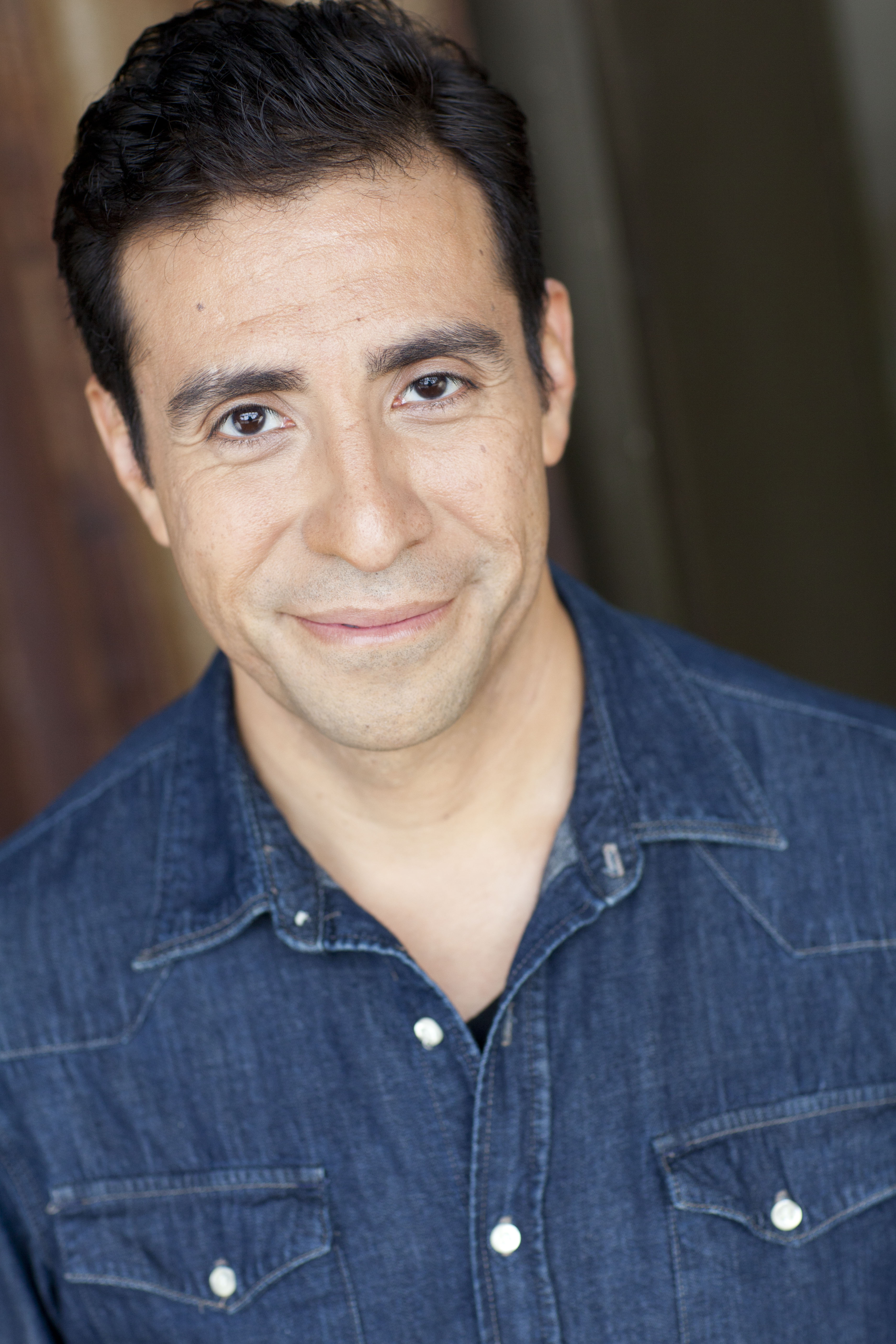 actor Armando Reyes large photo