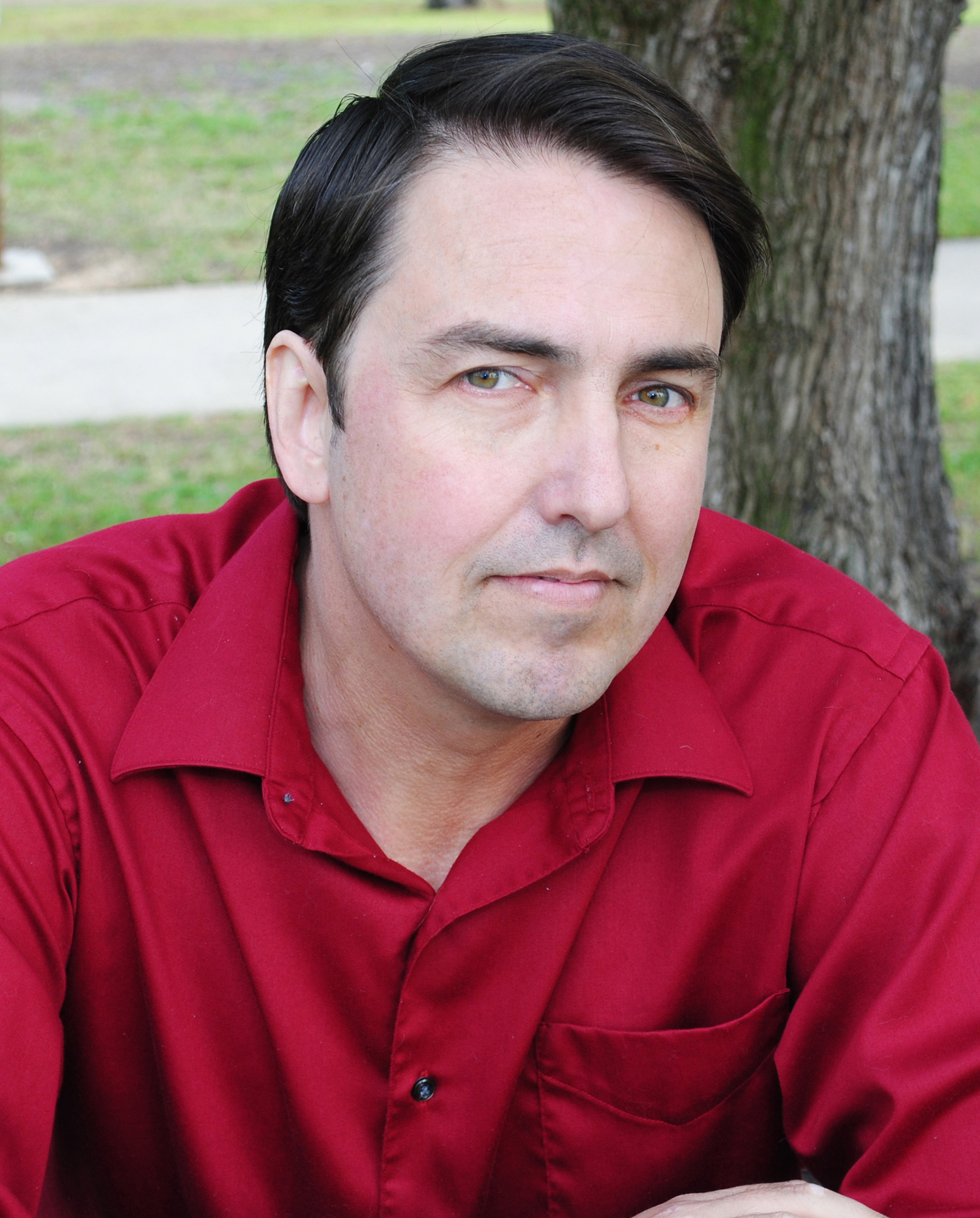 actor Christopher McCullough large photo