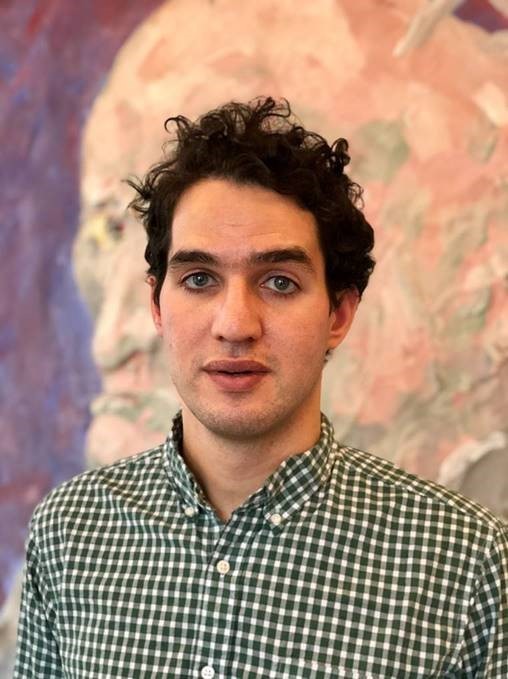 actor Benny Safdie large photo