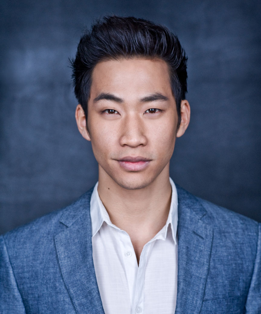 actor Patrick Kwok-Choon large photo