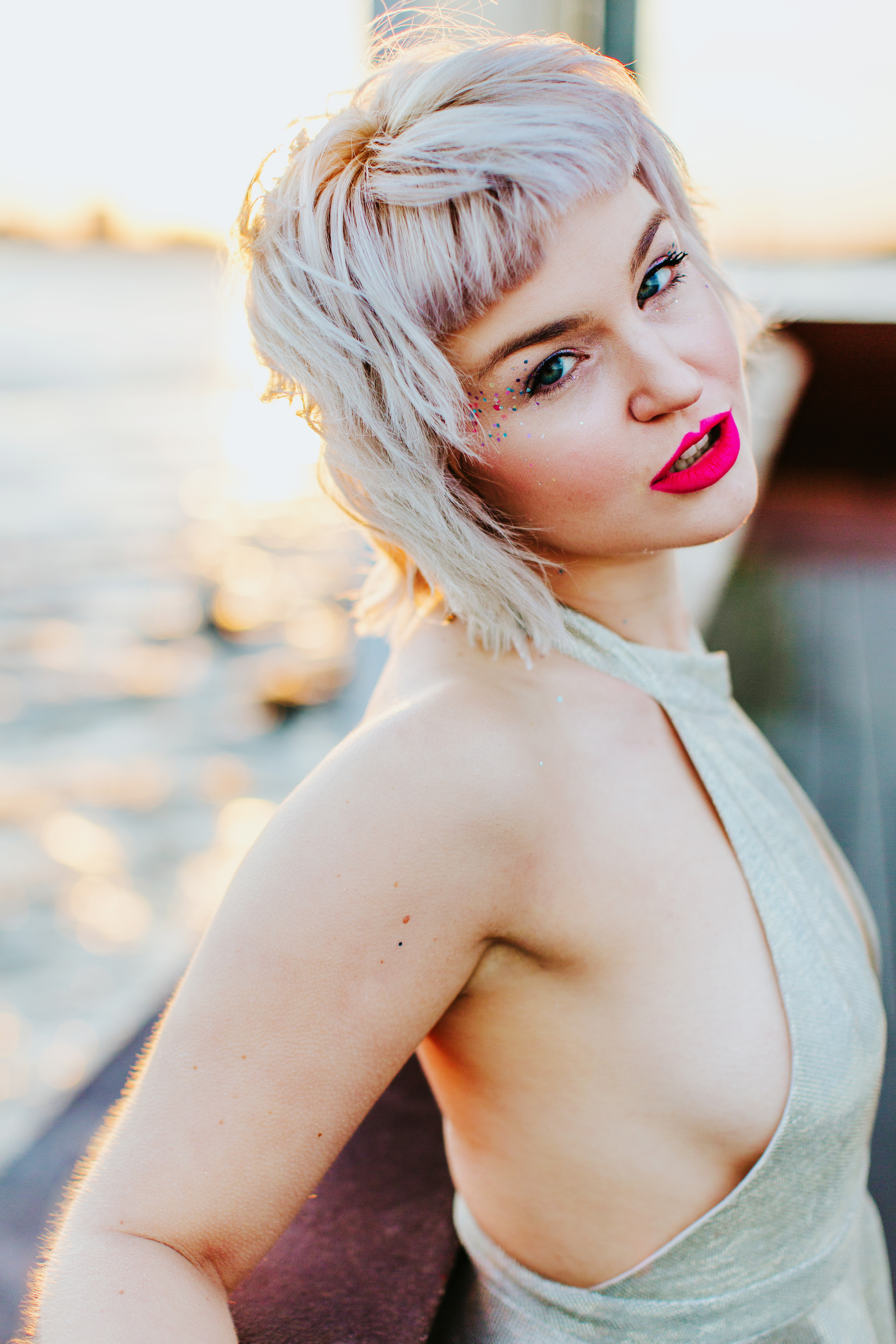 actor Xena Zeit-Geist large photo