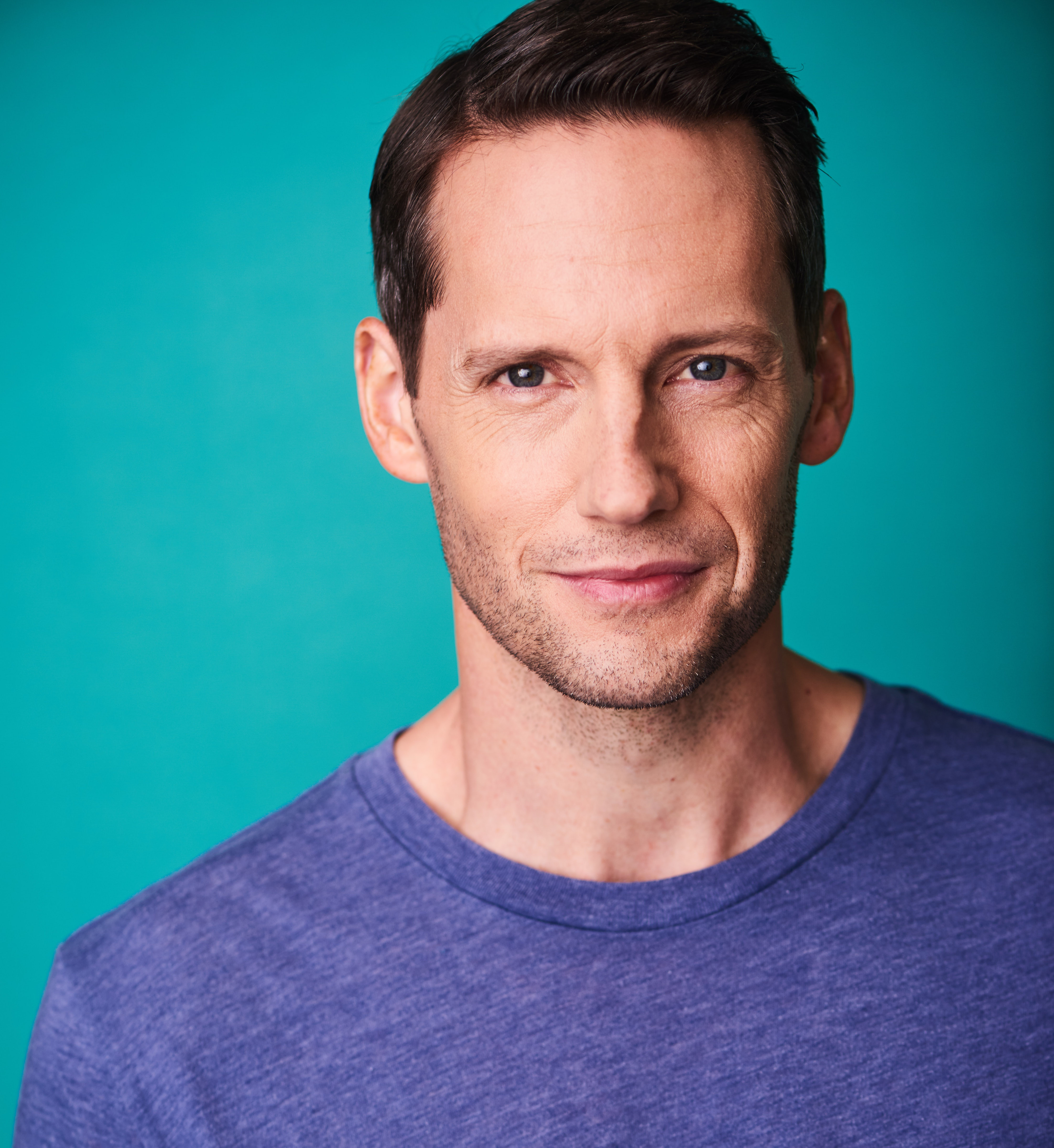 actor Loren Paul large photo