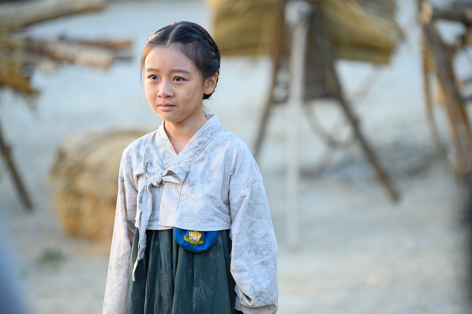 actor Kim Ha-Yeon large photo