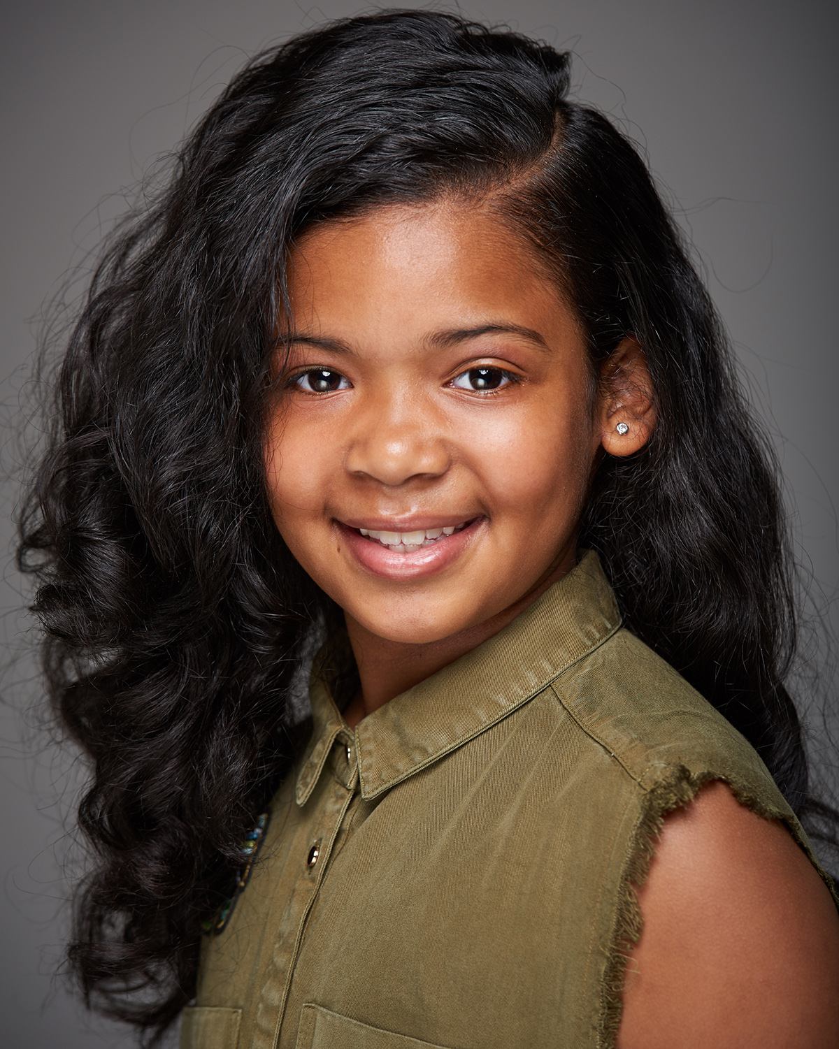 actor Harmony Hyde Neath large photo