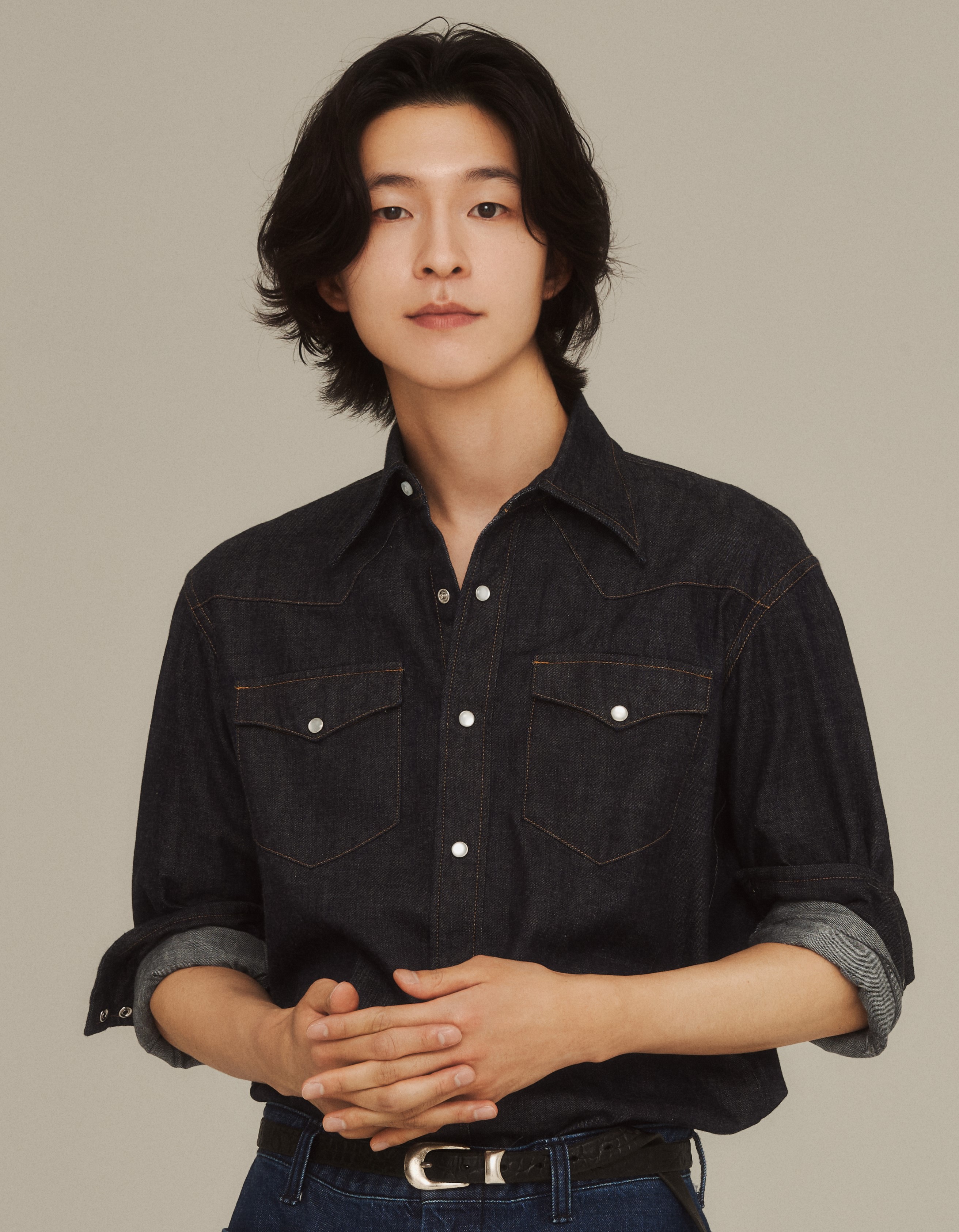 actor Kyung Hong large photo