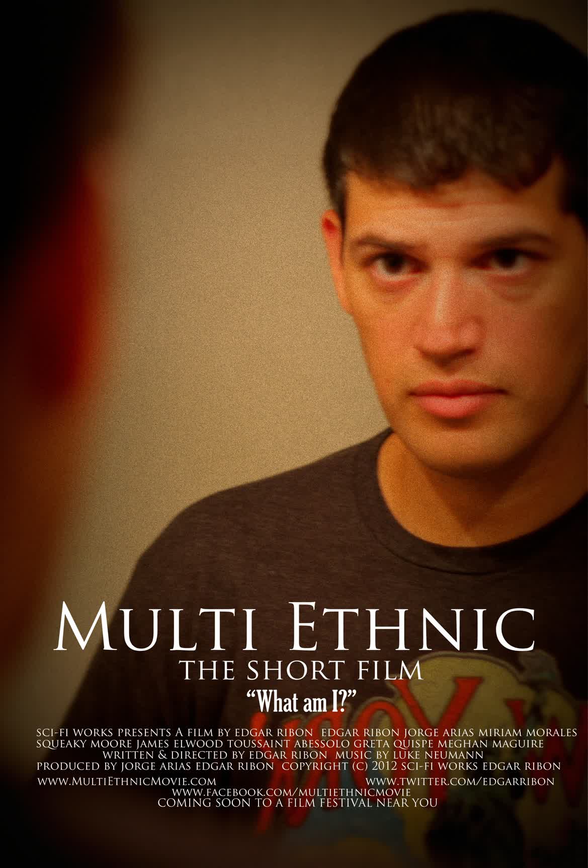 actor Edgar Ribon large photo