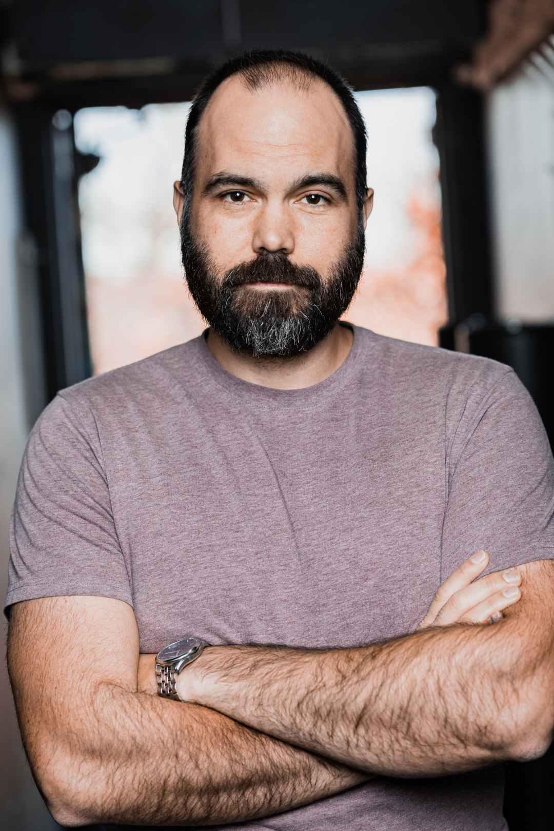 actor Sebastien Labelle large photo