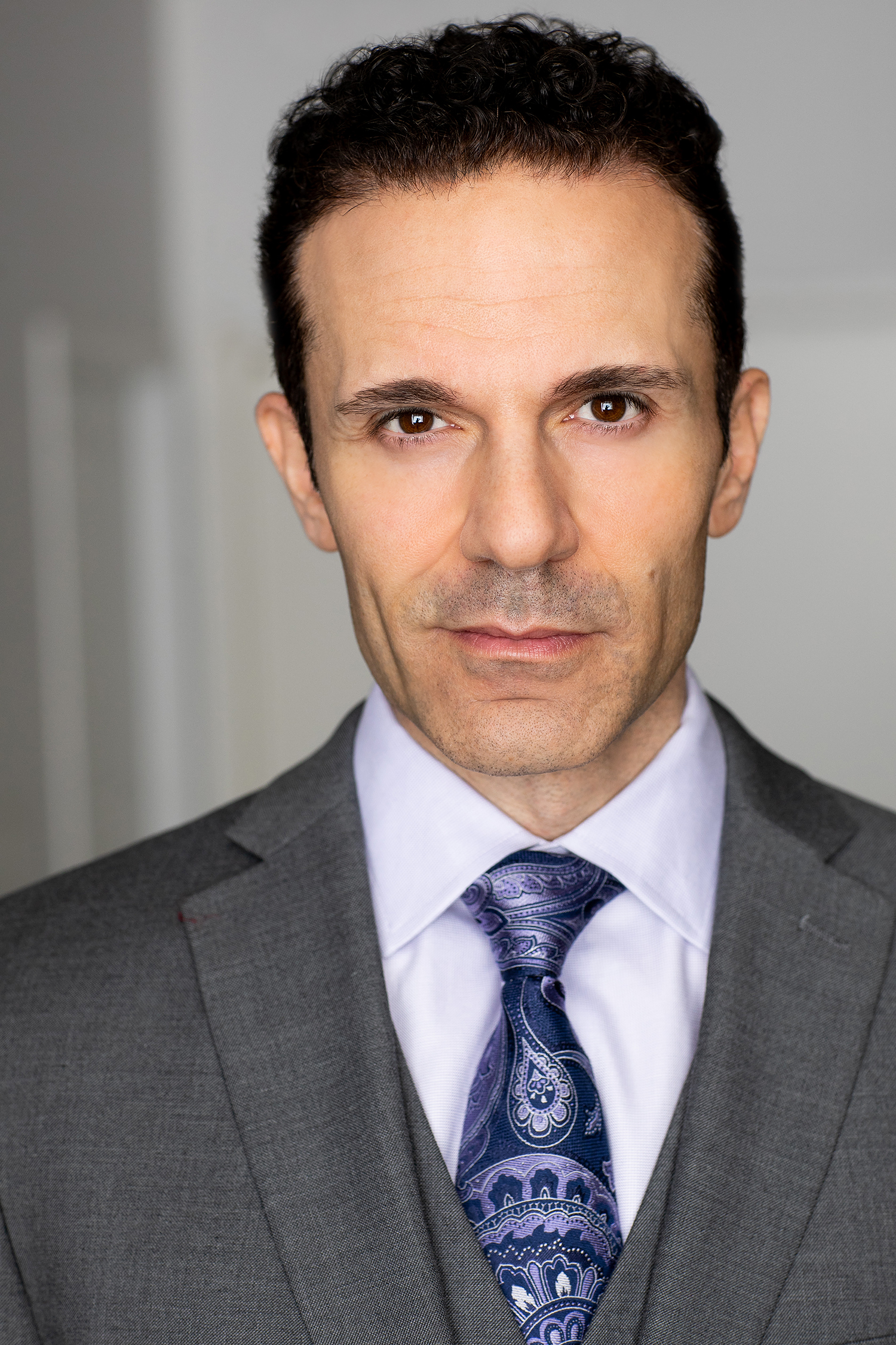 actor Rocco Passafaro large photo