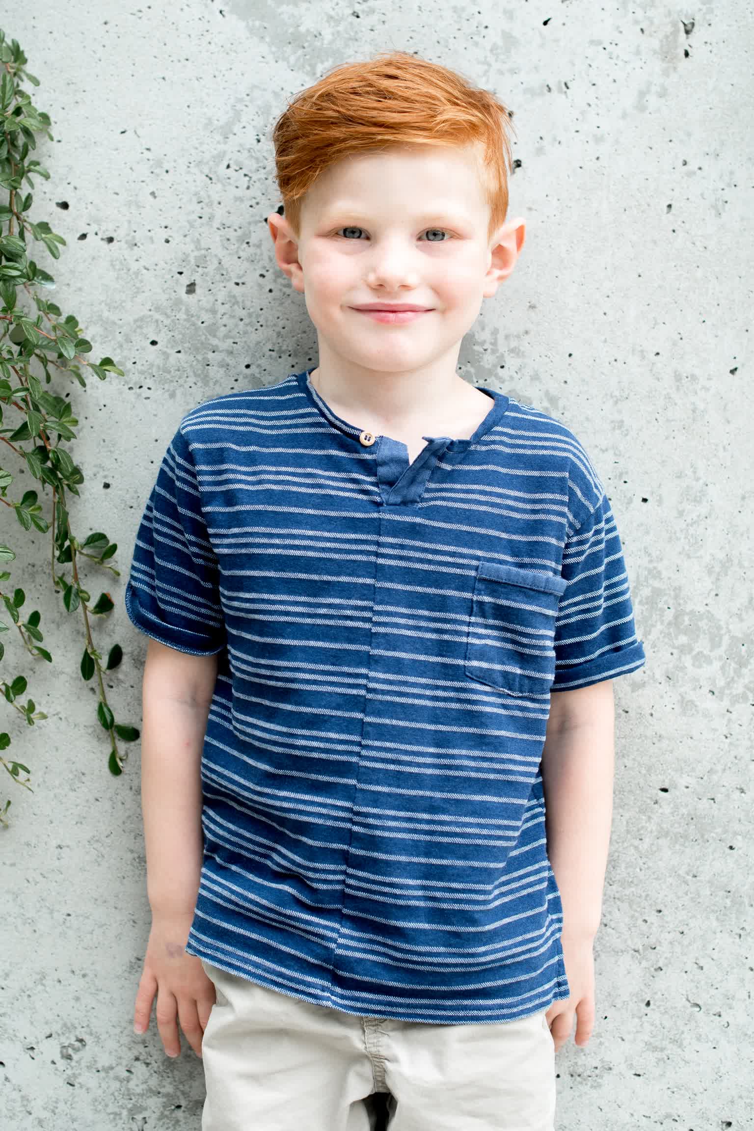 actor Maxwell Jando large photo