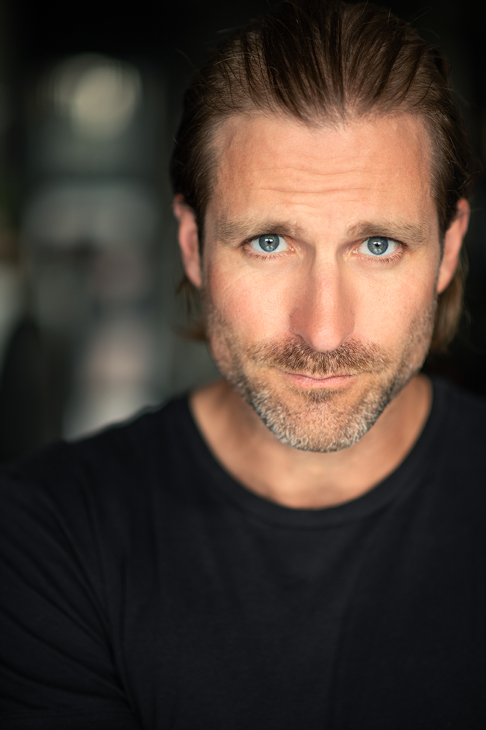 actor Stew McLean large photo