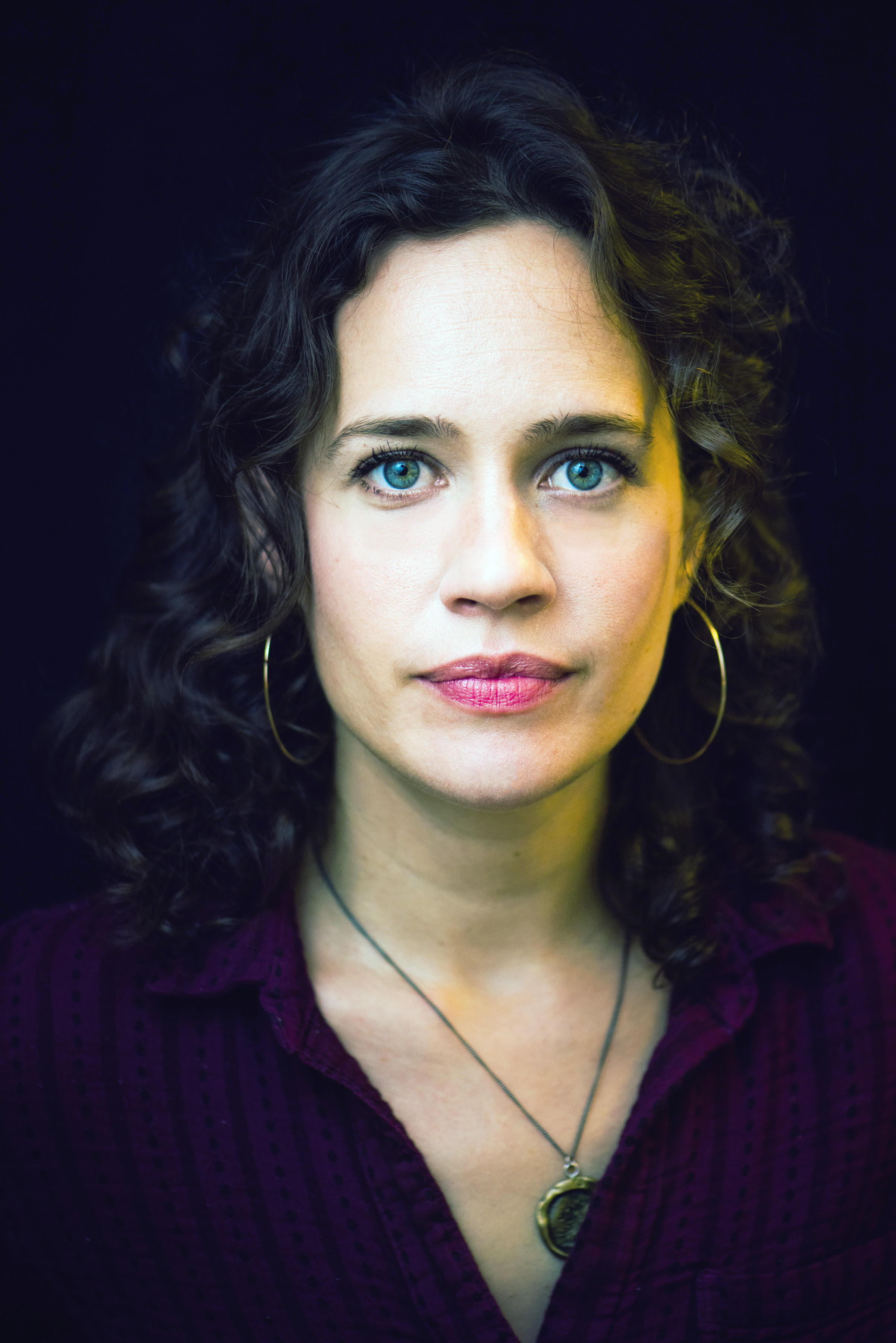 actor Natalie Smith large photo