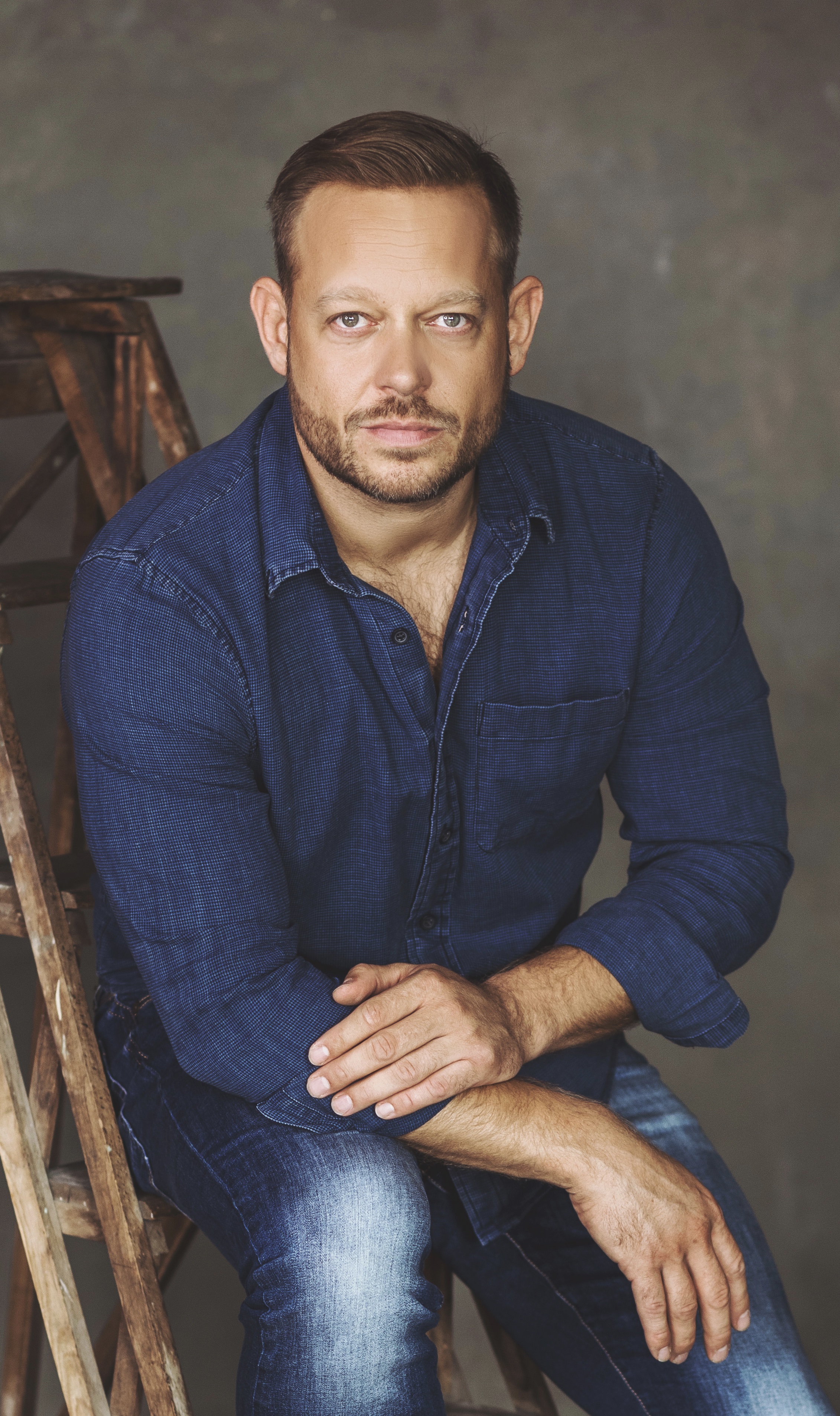 actor Tamas Nadas large photo