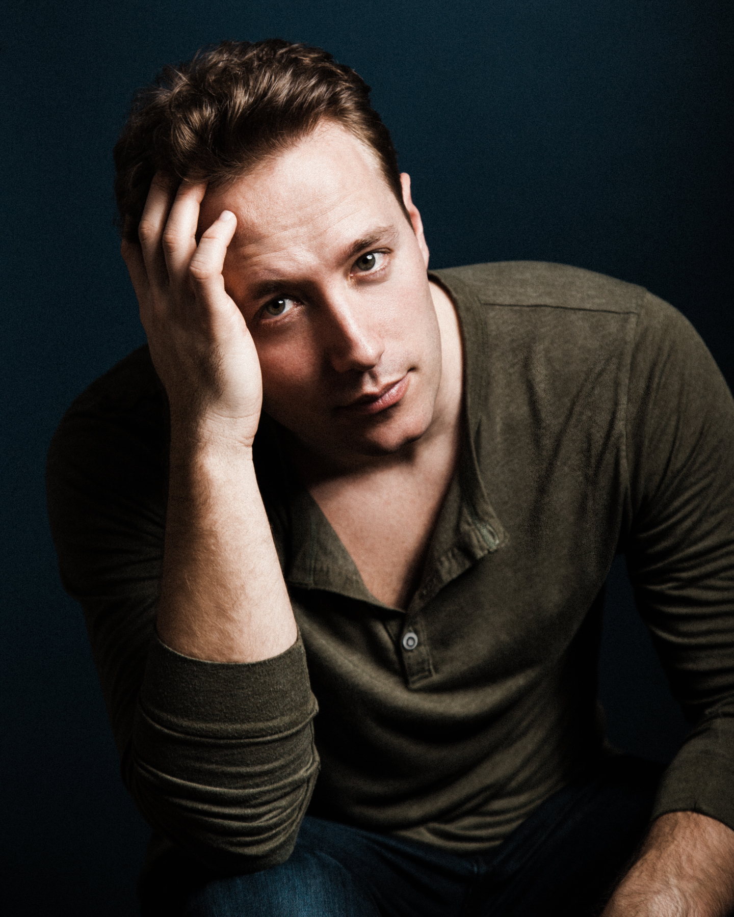 actor Kent Moran large photo