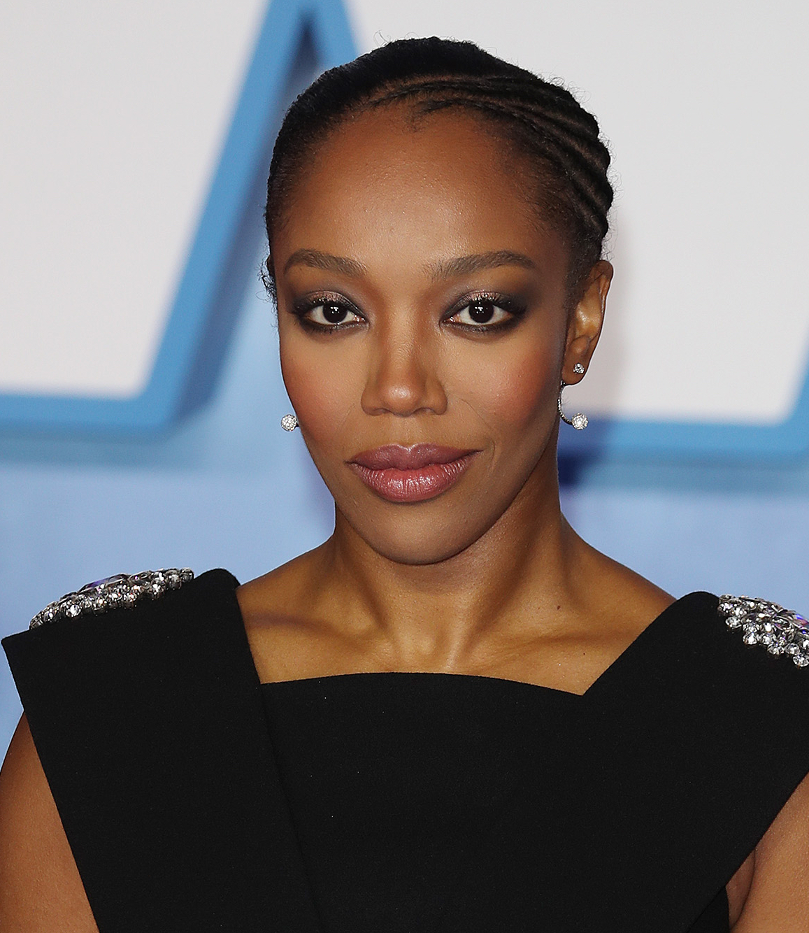 actor Naomi Ackie large photo