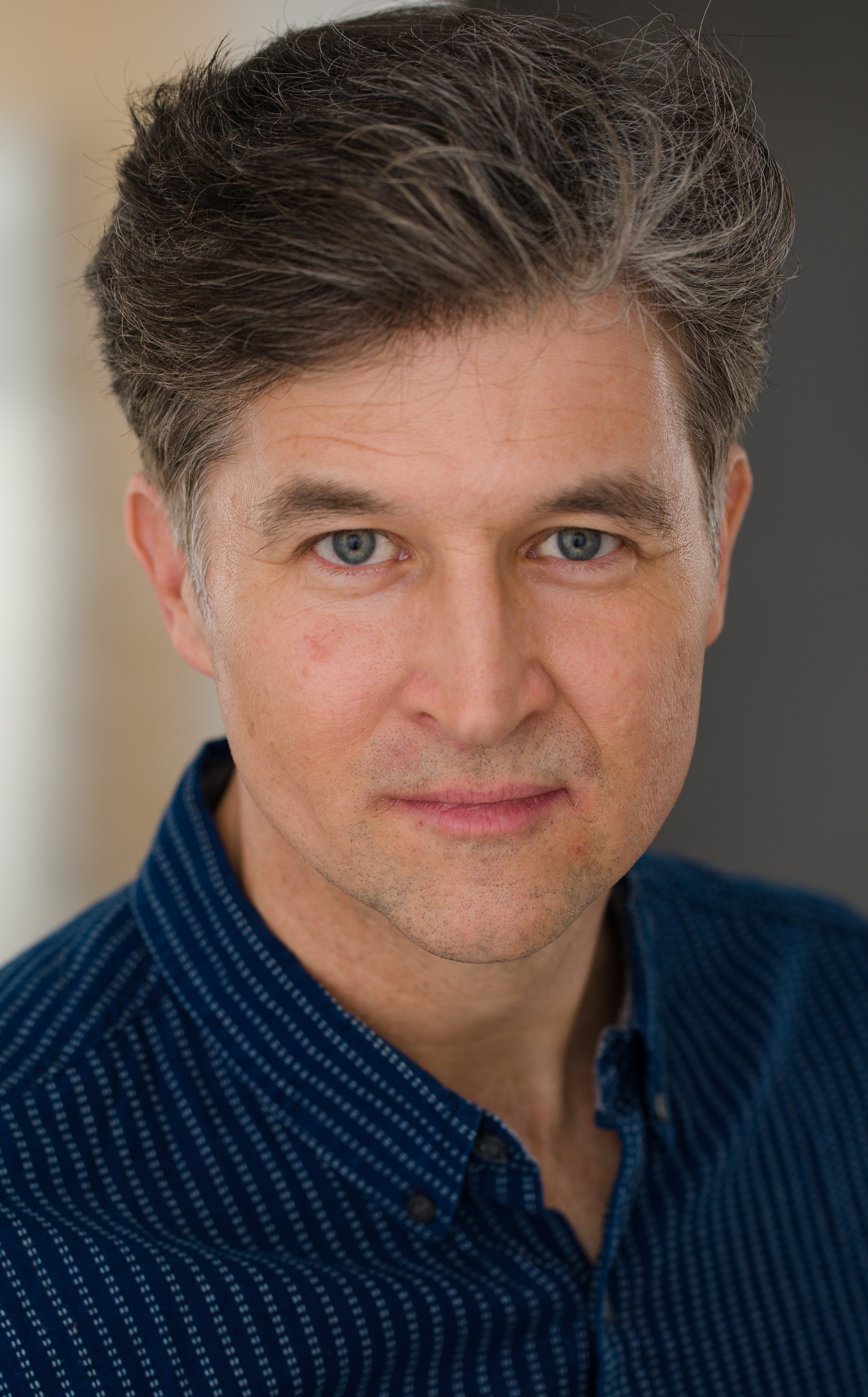 actor Thurman Kellogg large photo