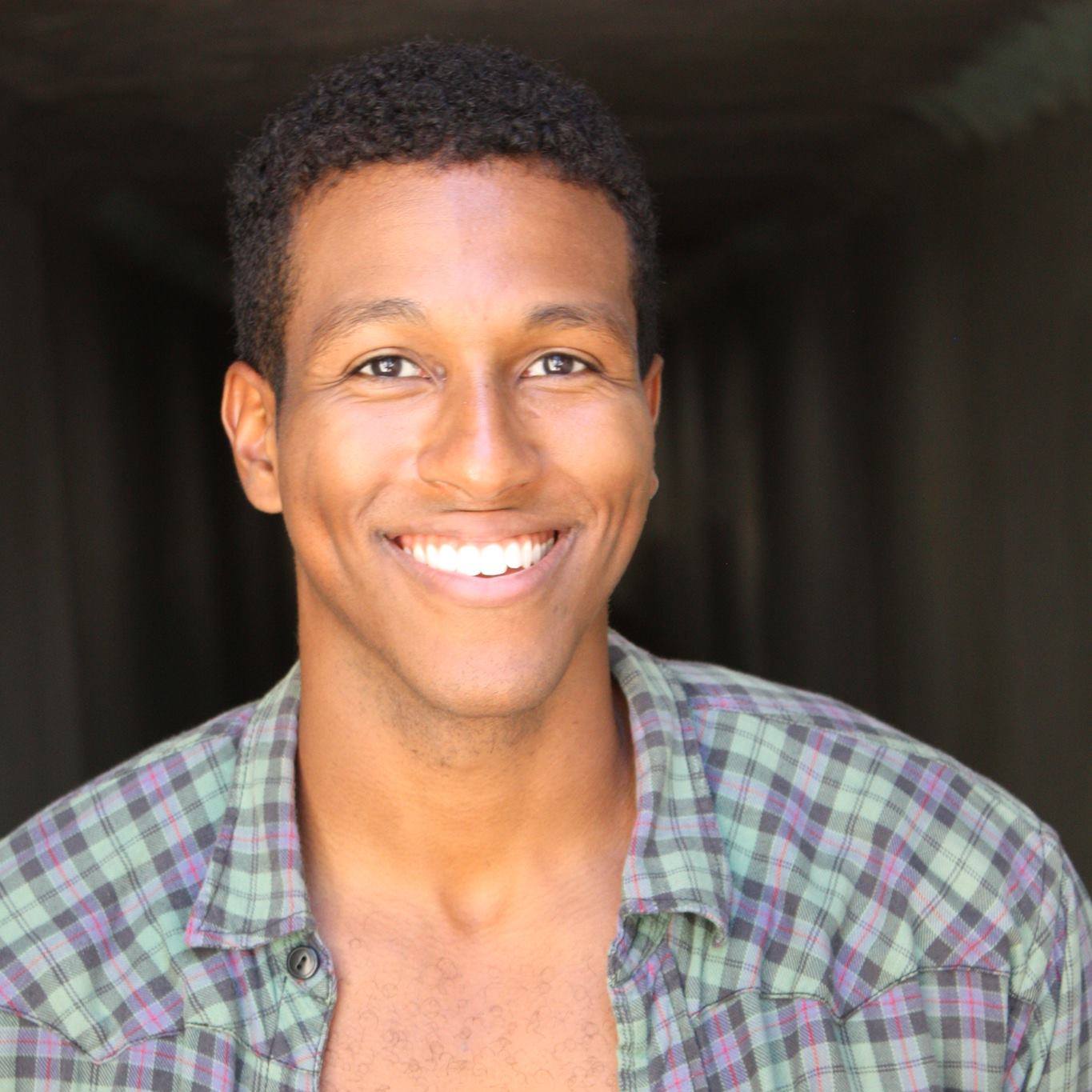 actor Steven Daniel Brun large photo