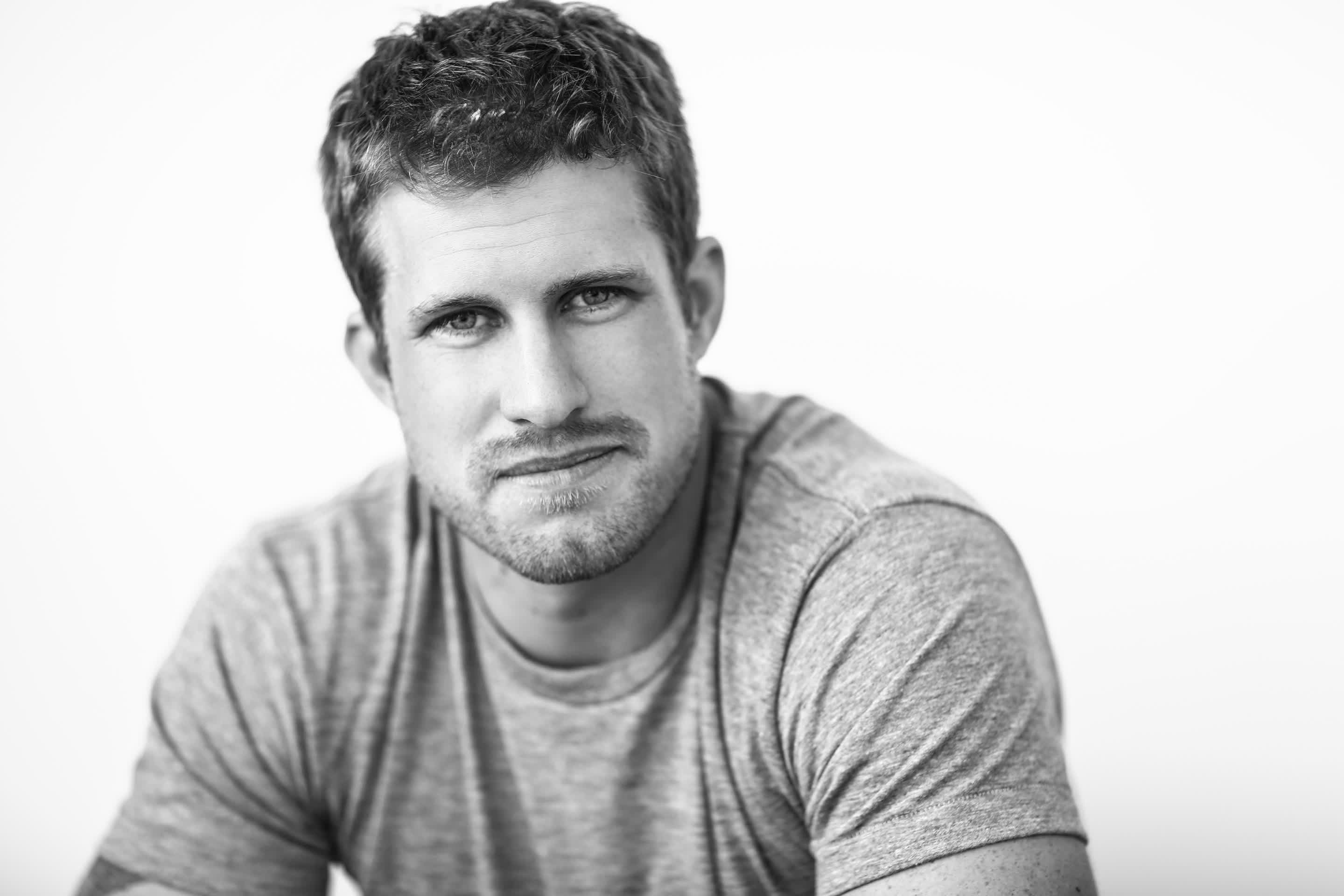 actor Connor Mackay large photo