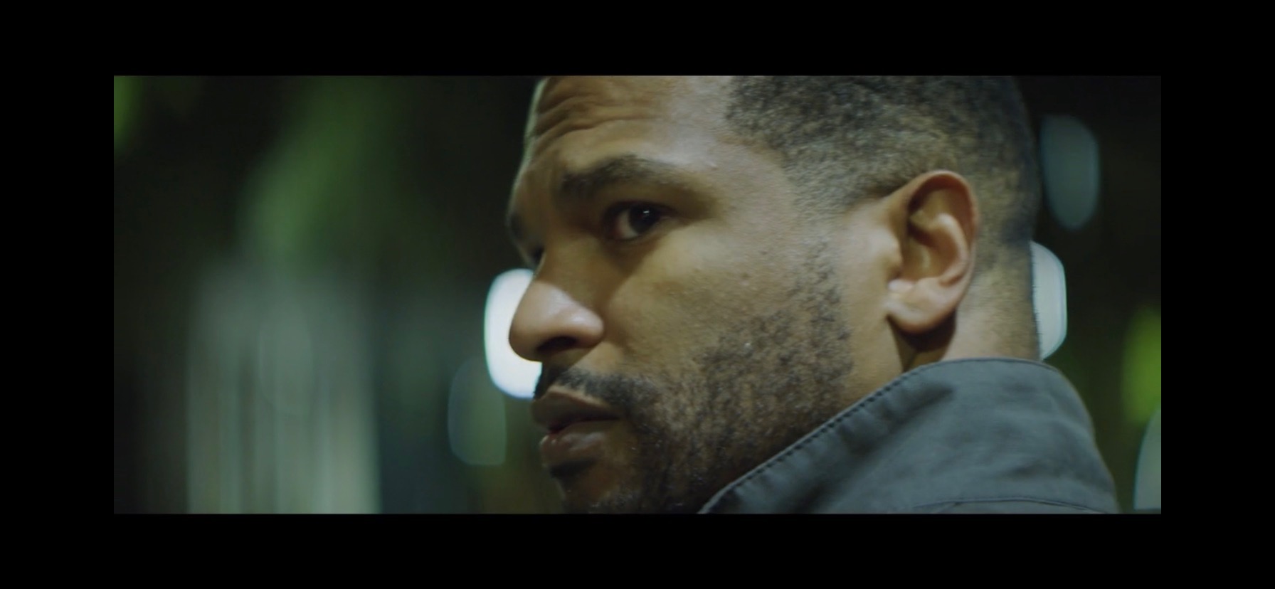 actor Corey Winston large photo