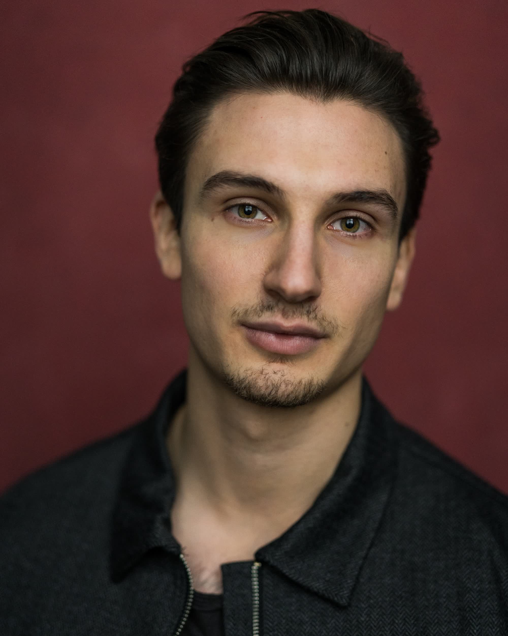 actor Ruggero Barlaba large photo