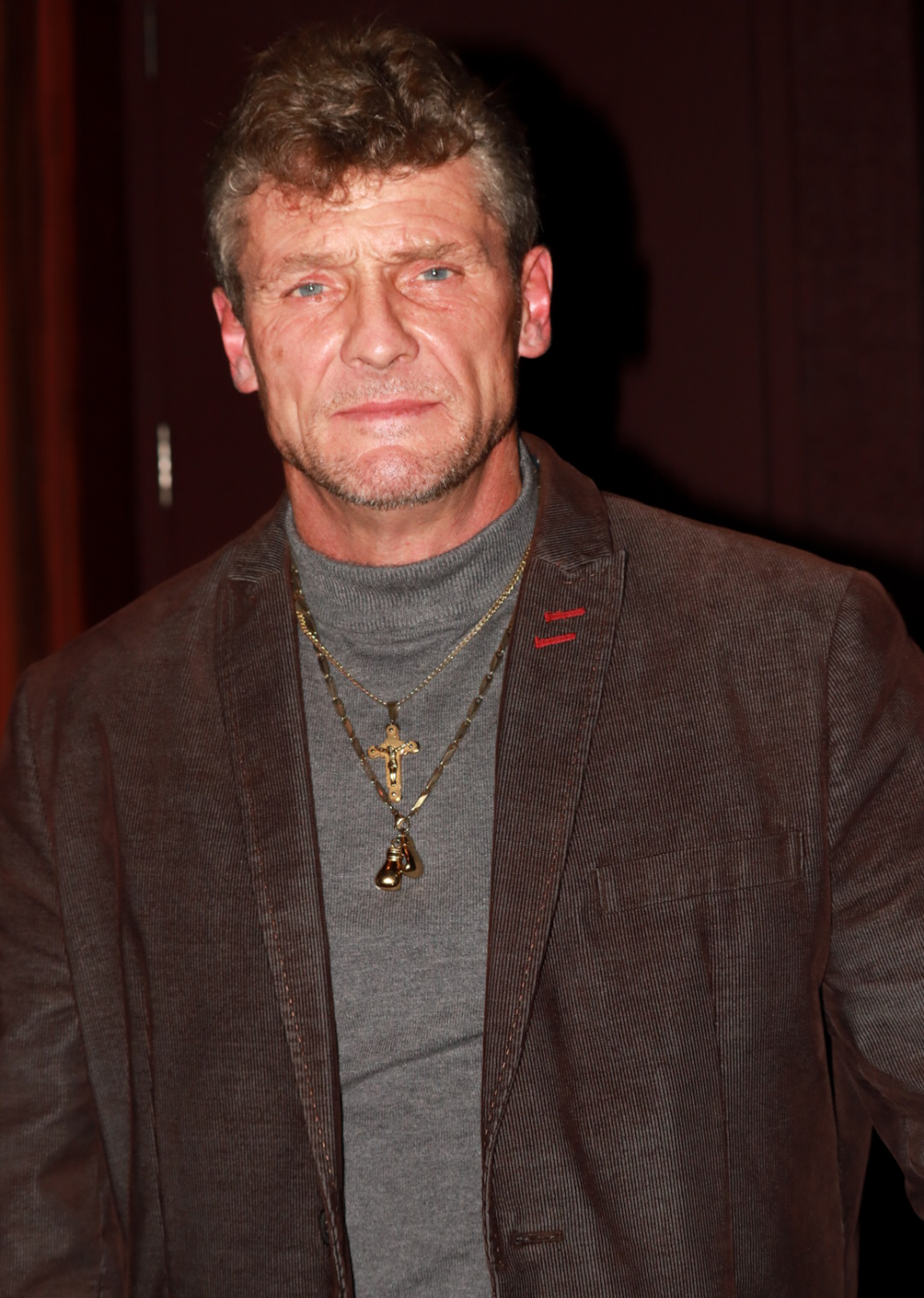 actor Keith William Richards large photo