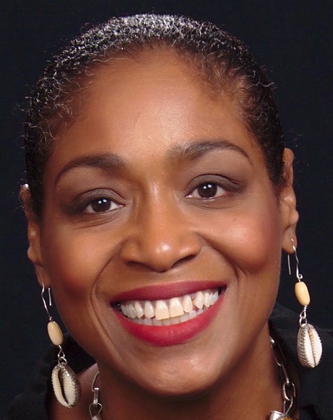 actor Karen Kaia Livers large photo